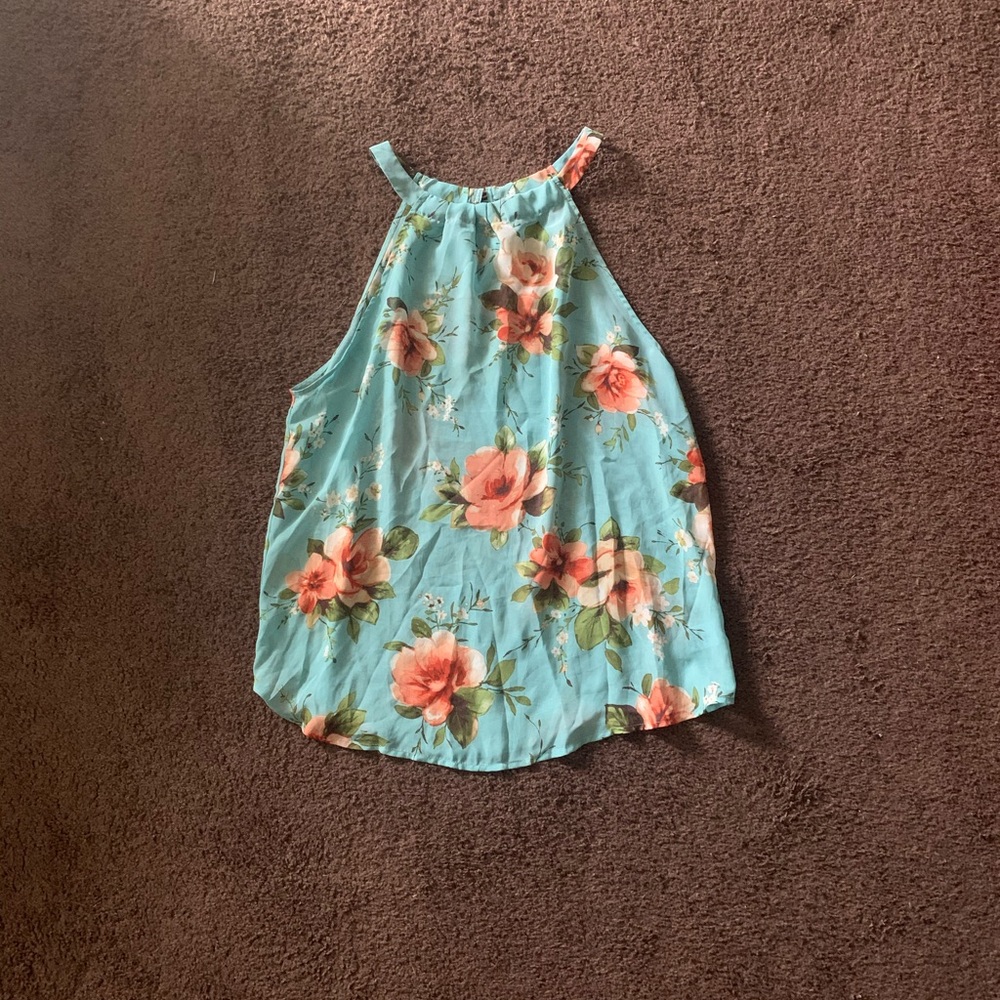 Floral Blouse 💐